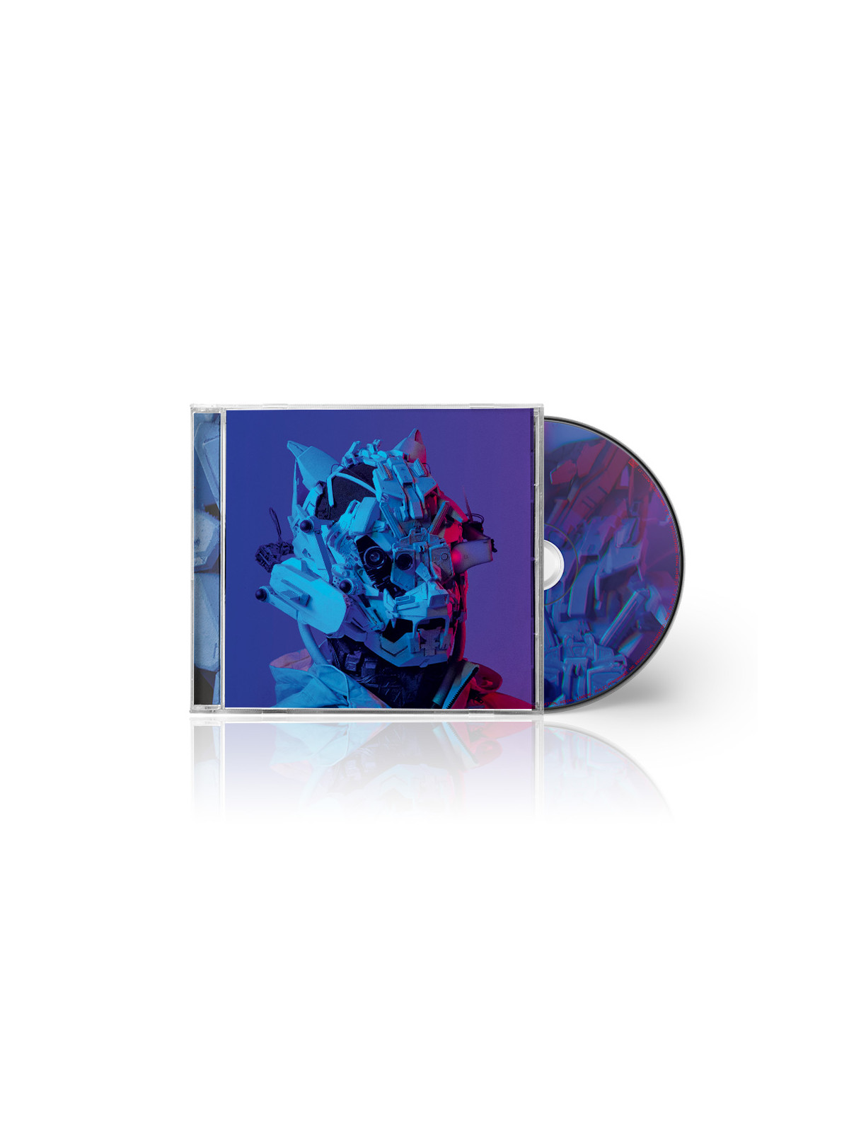Lonewolf (cd)