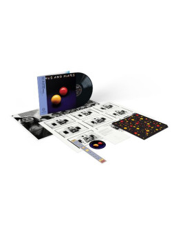 Venus and mars (50th anniversary half-speed master)