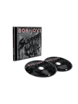 Slippery when wet (deluxe edt.)
