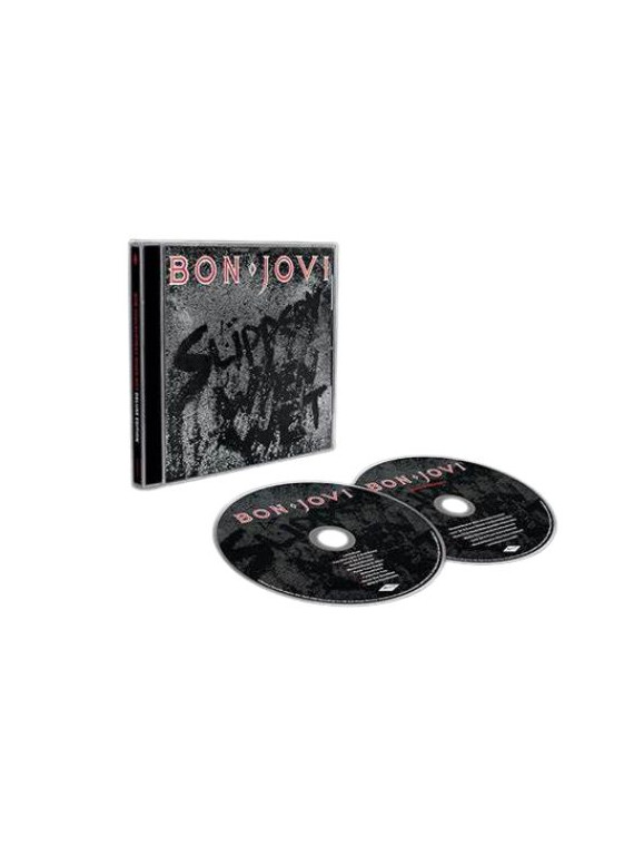 Slippery when wet (deluxe edt.)