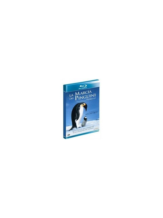 La marcia dei pinguini