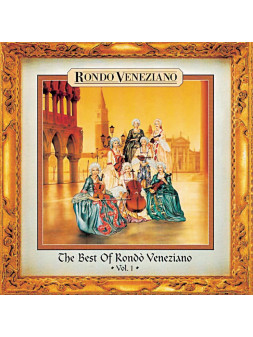The best of rondo' veneziano vol 1