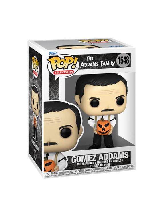 Funko pop the addams family gomez addams 1548