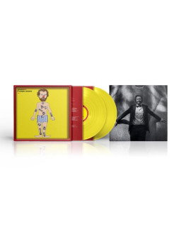 Il corpo umano vol.1 (doppio lp giallo + buste personalizzate + poster)