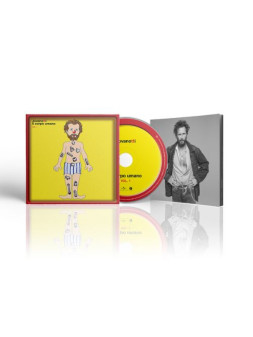 Il corpo umano vol.1 (cd mini gatefold + booklet 16 pagine)