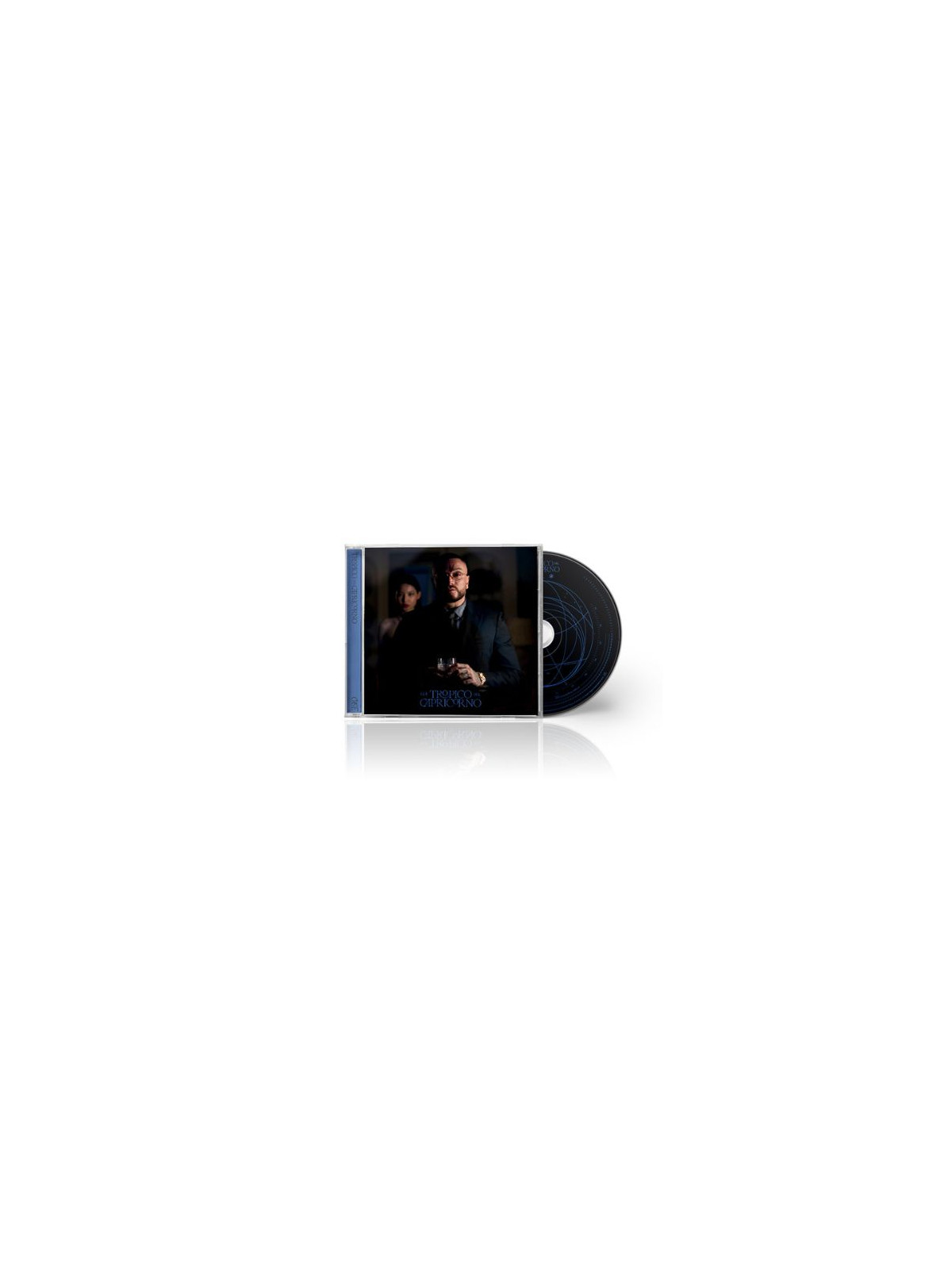 Tropico del capricorno (cd)