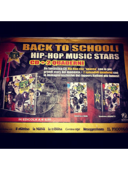 Back to schol hip hop music stars