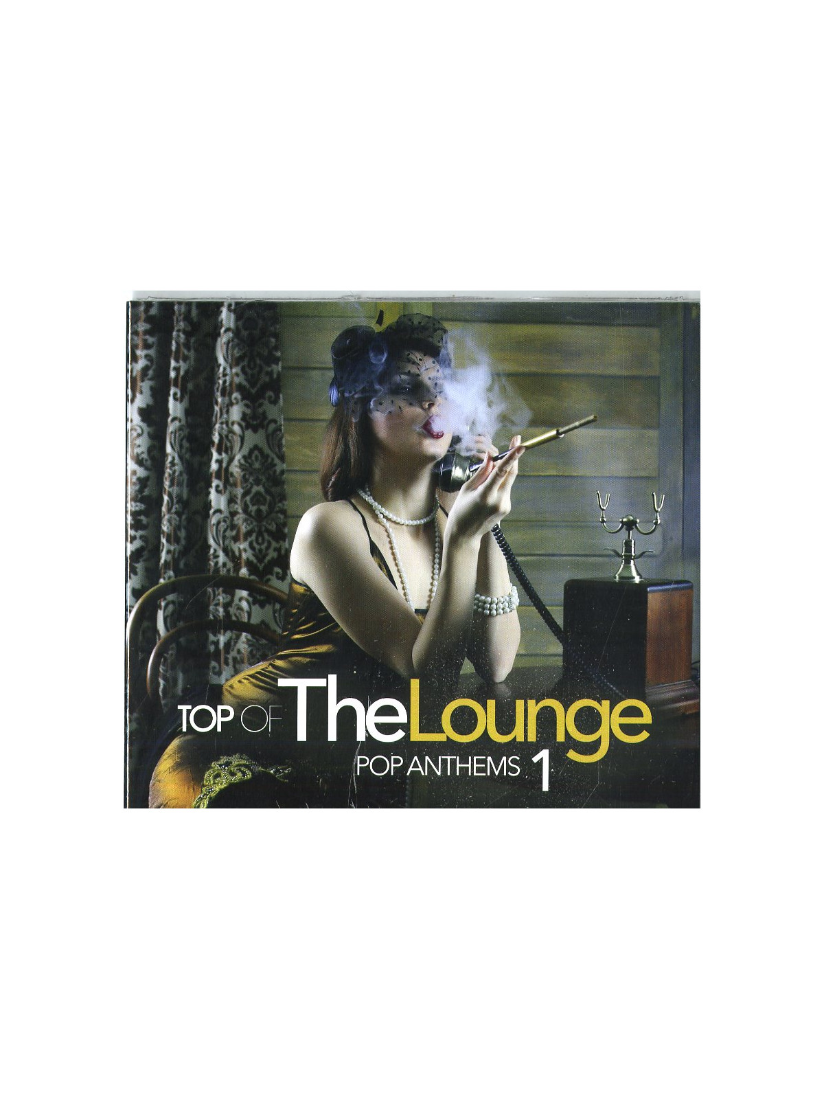 Top of the lounge - pop anthem 1
