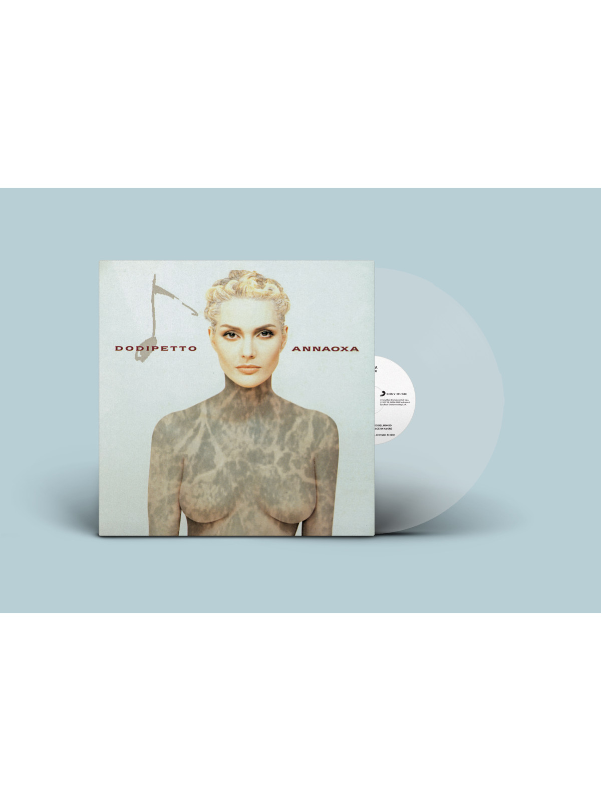 Dodipetto (180 gr. vinyl crystal limited edt.)