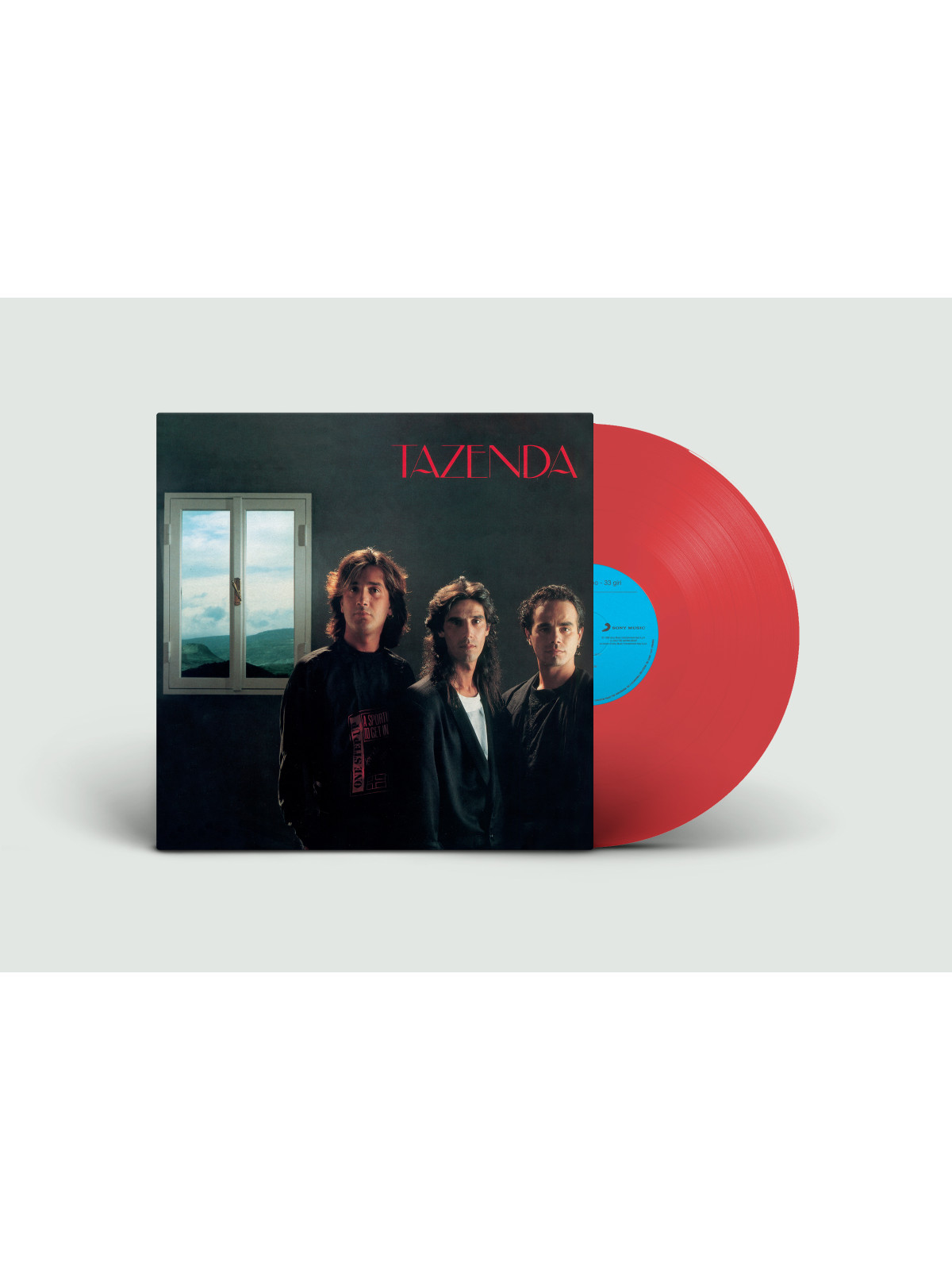 Tazenda (180 gr. vinile nero numerato limited edt.)