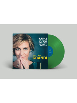 Un vento senza nome (180 gr. verde con sovracopertina autografata)