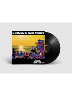 Il grande mare che avremmo traversato (180 gr. gatefold vinile nero)