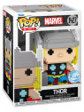 Funko pop marvel 8-bit thor 1427