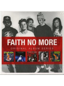 Original album series 5cd