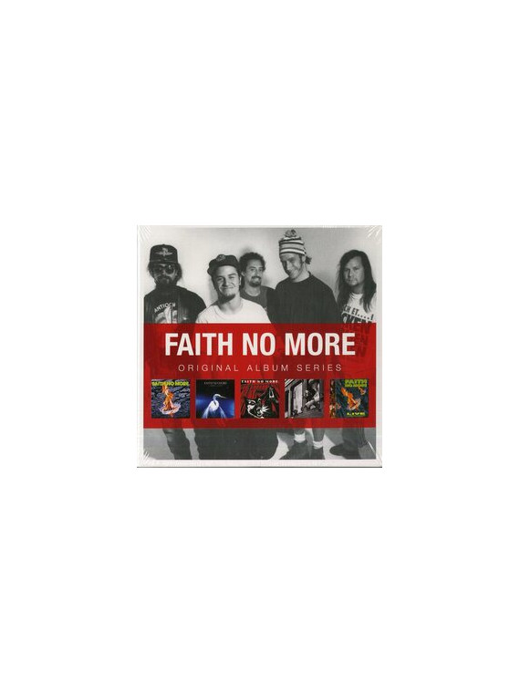 Original album series 5cd