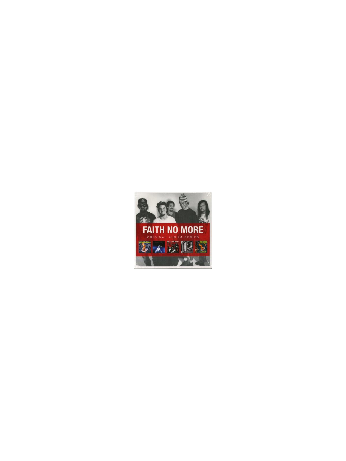Original album series 5cd