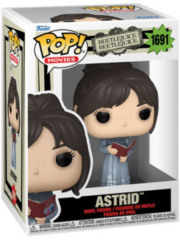 Funko pop beetlejuice 2 astrid 1691