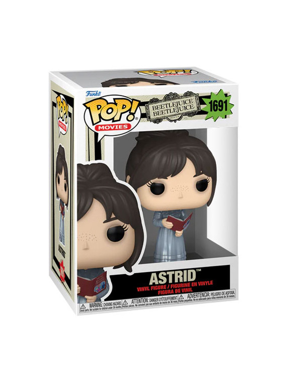 Funko pop beetlejuice 2 astrid 1691