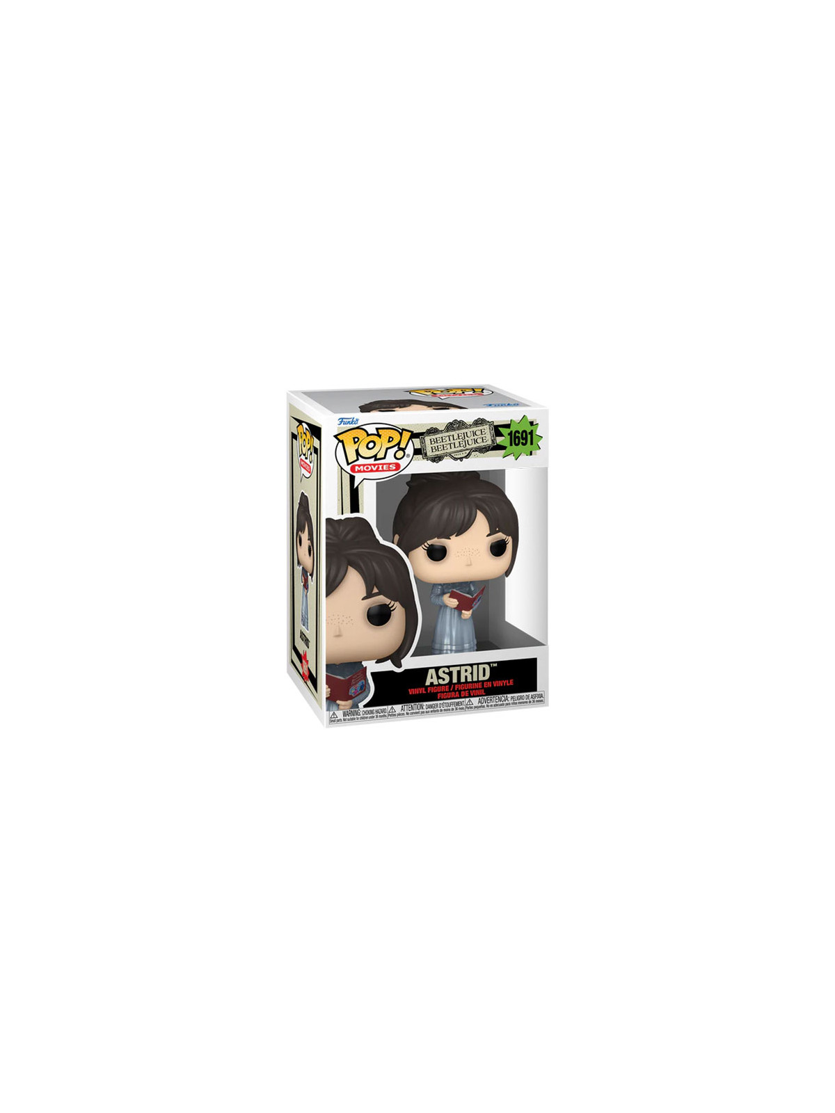 Funko pop beetlejuice 2 astrid 1691