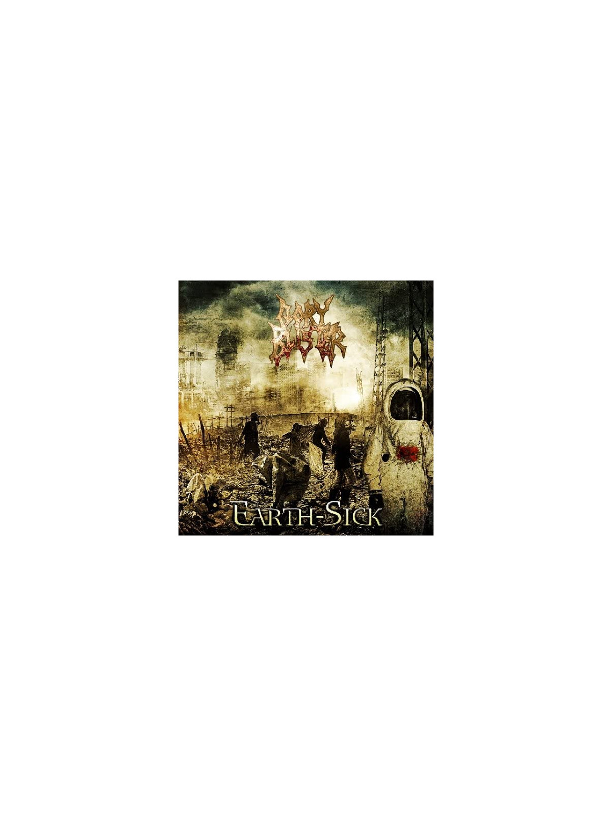 Earth-sick