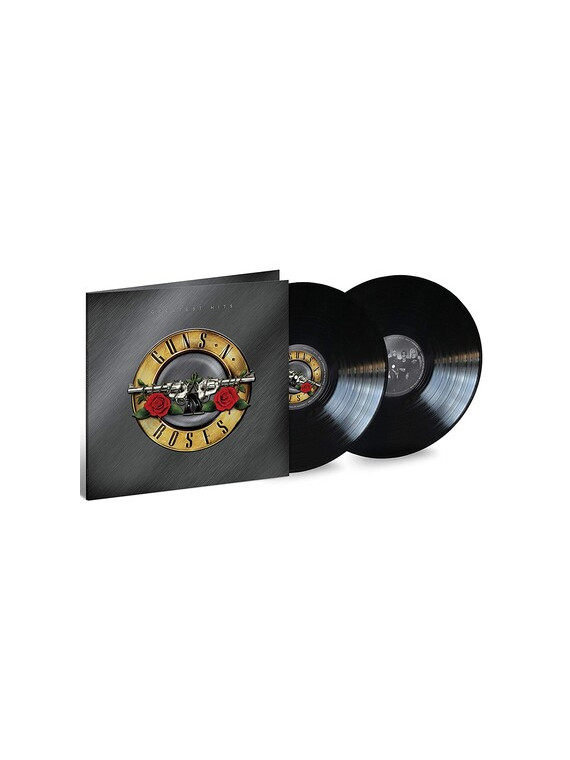 Greatest hits (vinyl black)