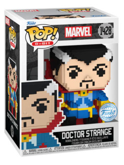 Funko pop marvel 8-bit dr. strange 1428