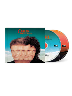 The miracle (deluxe collector's edition)