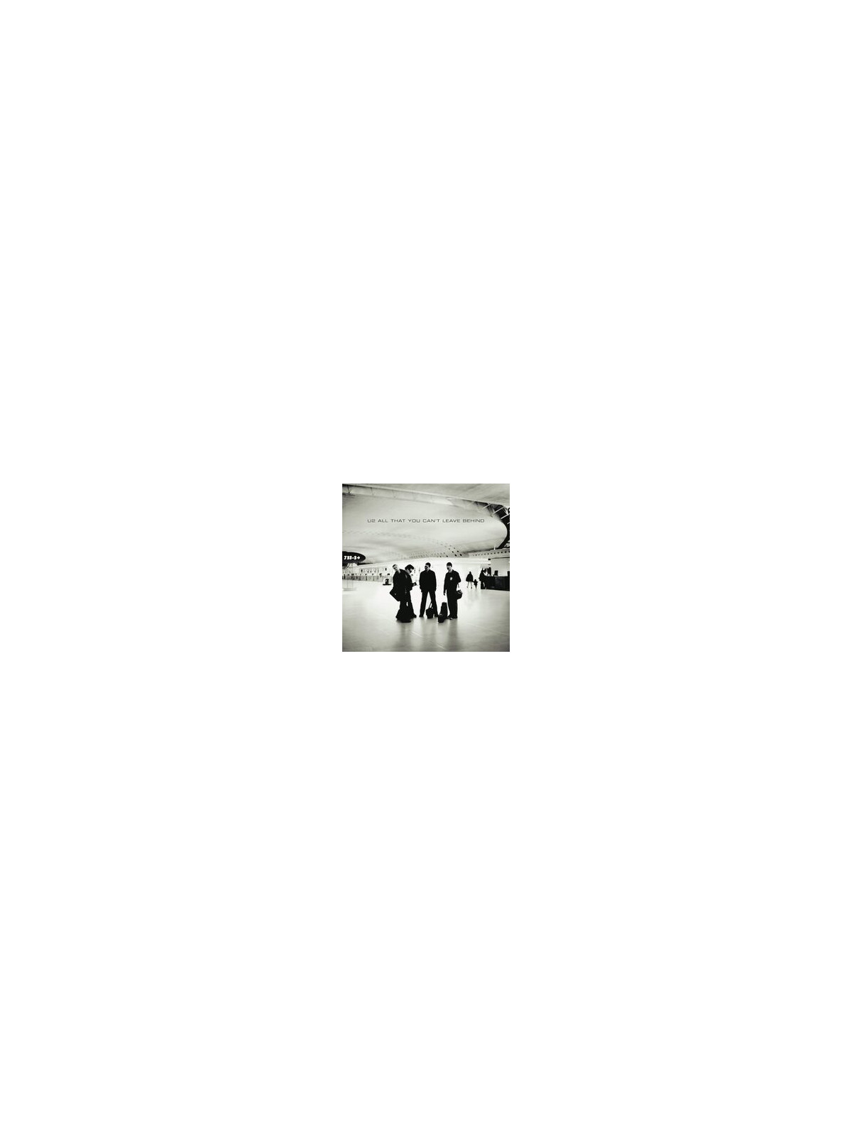 All that you can't leave behind (20th anniversary) (digipack remastered)