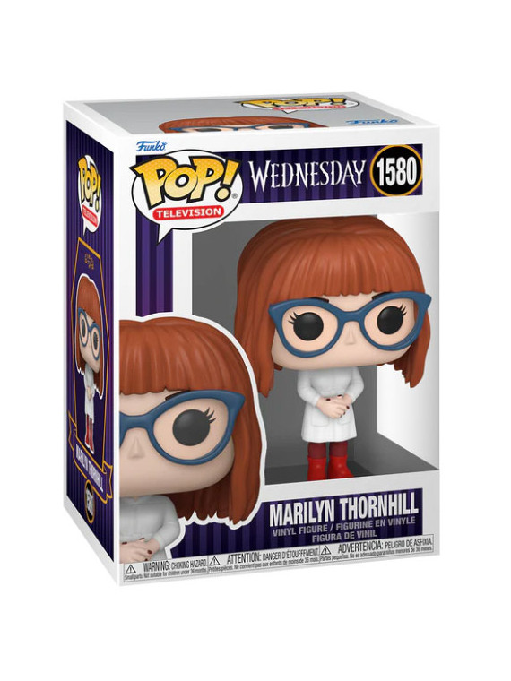 Funko pop wednesday marilyn thornhill 1580