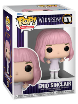 Funko pop wednesday enid sinclair 1578