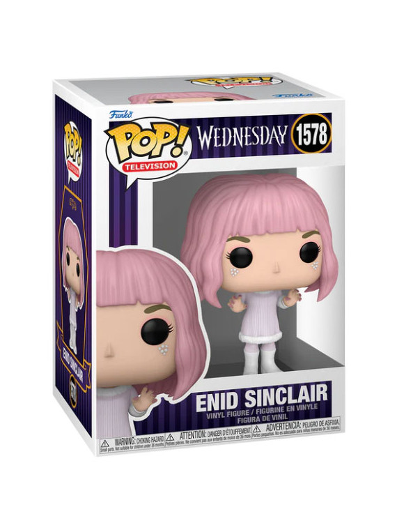 Funko pop wednesday enid sinclair 1578
