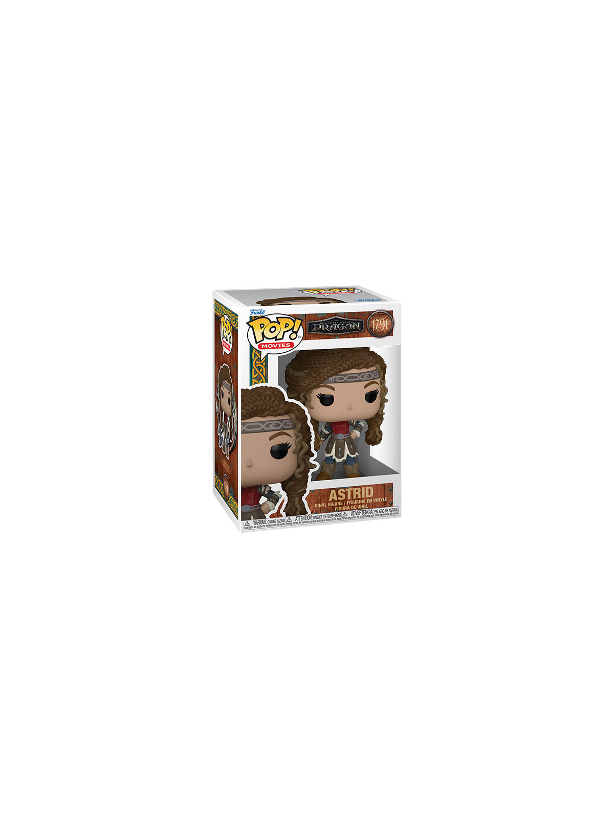 Funko pop dragon trainer astrid 1791