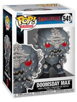Funko pop smallville doomsday max 541