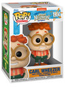 Funko pop le avventure di jimmy neutron carl wheezer 1904