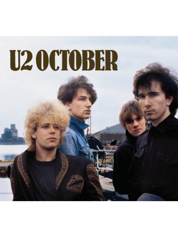 October re-mastered audio