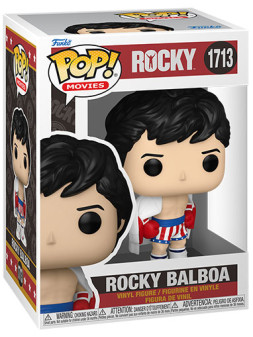 Funko pop rocky balboa 1713