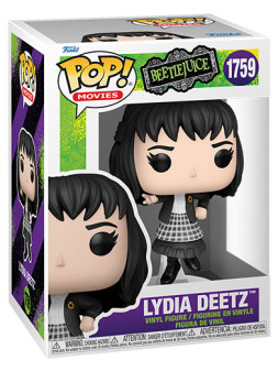 Funko pop beetlejuice lydia deetz 1759