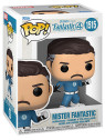 Funko pop fantastici 4 mister fantastic 1515