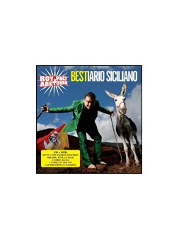 Bestiario siciliano (cd+dvd)