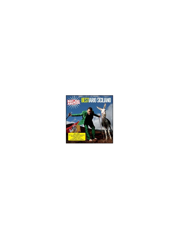 Bestiario siciliano (cd+dvd)