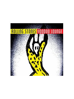 Voodoo lounge remastered 2009
