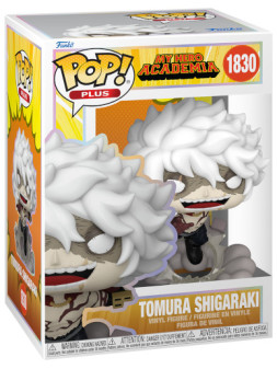 Funko pop my hero academia tomura shigaraki 1830