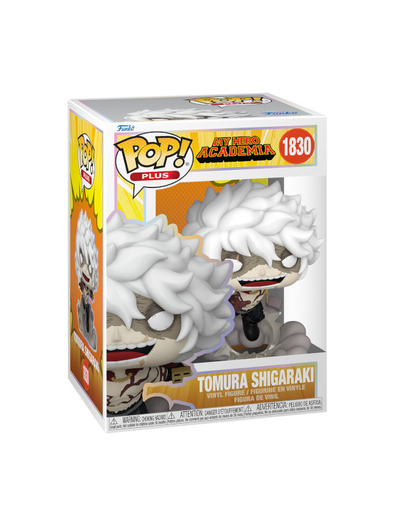 Funko pop my hero academia tomura shigaraki 1830