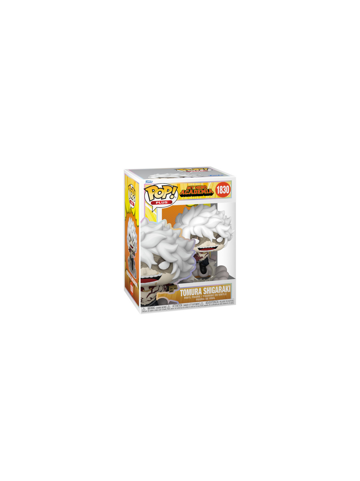 Funko pop my hero academia tomura shigaraki 1830
