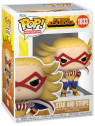 Funko pop my hero academia star and stripe 1833