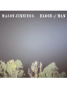 Blood of man