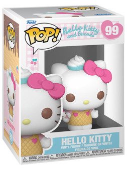 Funko pop hello kitty (ice cream) 99