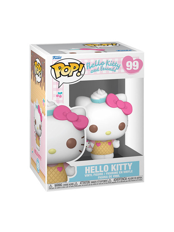Funko pop hello kitty (ice cream) 99