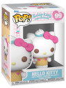 Funko pop hello kitty (ice cream) 99
