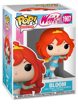 Funko pop winx club bloom 1907